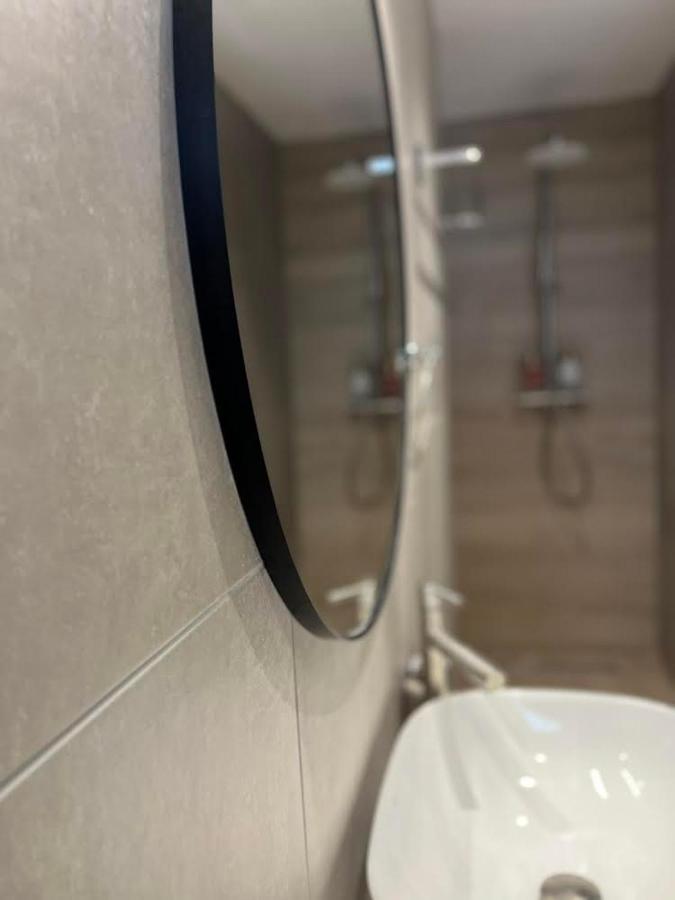 Marine'S Luxury Home 2 Votsi  Екстер'єр фото