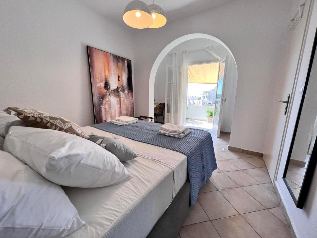 Marine'S Luxury Home 2 Votsi  Екстер'єр фото