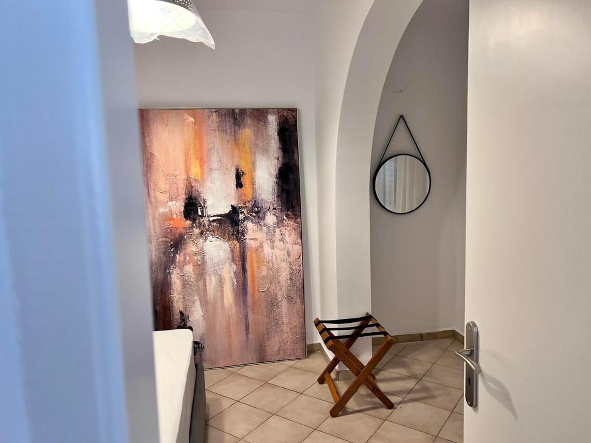 Marine'S Luxury Home 2 Votsi  Екстер'єр фото